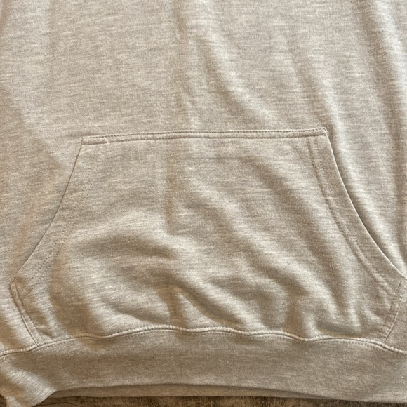 Birds Surf Shed San Diego CA long sleeve size Medium gray hoodie. {240} - Picture 5 of 12